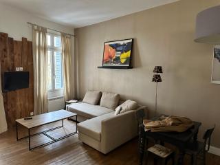 LE Cosy de Grammont T2 - Tours - 7