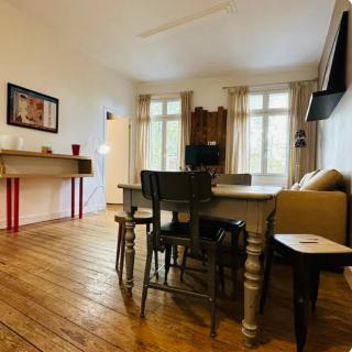 LE Cosy de Grammont T2 - Tours - 1