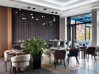 Crowne Plaza Sofia by IHG - Sofia - 6