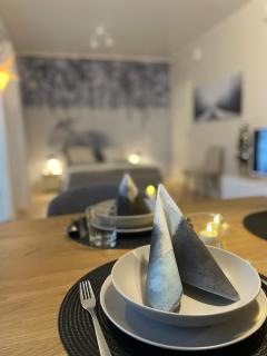 Studio Rudolf - Comfy city apartment - Private sauna - Free Wi-Fi - Near to the centre - Rovaniemi - 4