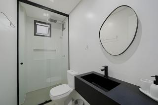 Sua familia hospedada com conforto e privacidade | MIN1003 - Joinville - 6