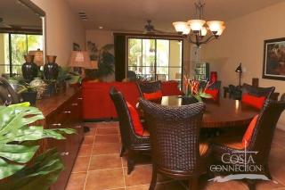 Luxe! Impressively designed 2nd-floor unit in Coco done in red and orange hues - Coco - 5