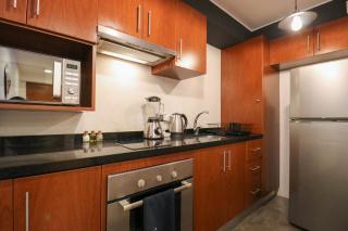 Art Deco 1BR with Pool View in Barranco - Lima - 2
