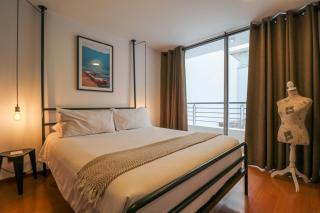 Art Deco 1BR with Pool View in Barranco - Lima - 7