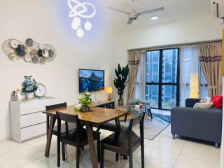 2BR Apartment @ Icon City - Petaling Jaya - 5