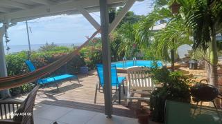 Les Gites Capra - Villa Aiméandre piscine et Spa - Bouillante - 9