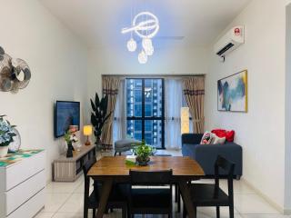 2BR Apartment @ Icon City - Petaling Jaya - 8