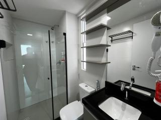 RN Studio Apt 608-Mandi Hospitalidade - Maceió - 9
