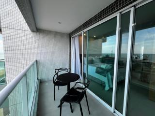 RN Studio Apt 608-Mandi Hospitalidade - Maceió - 5