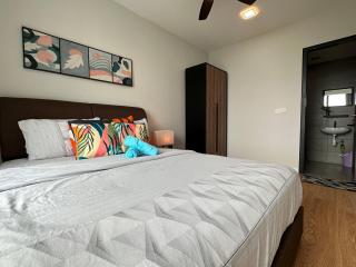 Design Haven Suite - Contemporary Comfort for 2 at Subang Jaya - Subang Jaya - 6