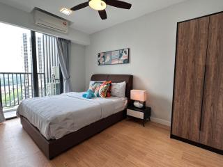 Design Haven Suite - Contemporary Comfort for 2 at Subang Jaya - Subang Jaya - 8