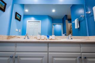 Nicely Decorated Ground-Floor Unit in Front of Pool at Pacifico in Coco - 1