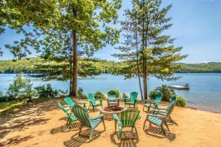 Waterfront 3 bed plus 3 bath on Squam (Suite 1) - Holderness - 7