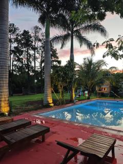 El Rosedal Cataratas - Puerto Iguazú - 5