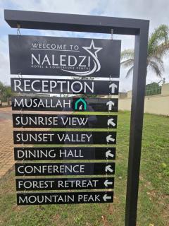 Naledzi Hotel & Conference centre - Thohoyandou - 5