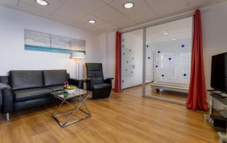 Ostseebad-Karlshagen-ansprechende-Ferienwohnung-Fruehling - Ostseebad Karlshagen - 9