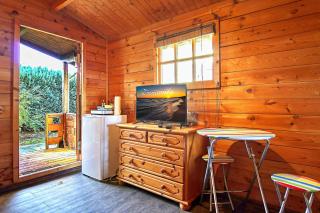 Ostseebad-Zinnowitz-Knuffeliges-Ferienzimmer-im-Holzhaus - Zinnowitz - 9