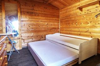 Ostseebad-Zinnowitz-Knuffeliges-Ferienzimmer-im-Holzhaus - Zinnowitz - 4