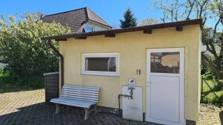 Ostseebad-Zinnowitz-Knuffeliges-Ferienzimmer-im-Holzhaus - Zinnowitz - 1