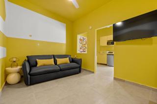 Artistic One-Bedroom Garden Apartment in SJ MM9 - San Juan - 8