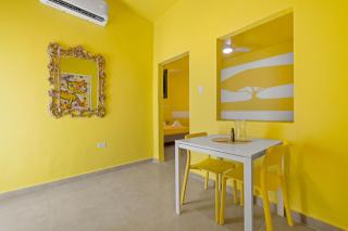 Artistic One-Bedroom Garden Apartment in SJ MM9 - San Juan - 4