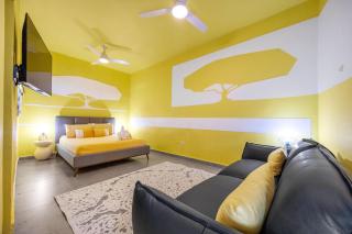 Artistic One-Bedroom Garden Apartment in SJ MM9 - San Juan - 0