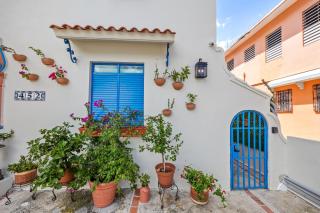 Artistic One-Bedroom Garden Apartment in SJ MM9 - San Juan - 2