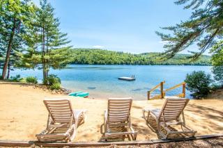 Squam waterfront 2 bed 2 bath (Suite 9) - Holderness - 2