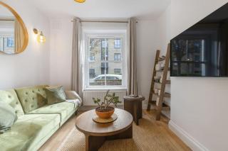 King's Cross Townhouse - Contemporary Garden Flat - Londra - 0
