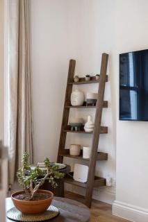 King's Cross Townhouse - Contemporary Garden Flat - 9
