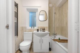 King's Cross Townhouse - Contemporary Garden Flat - Londra - 2