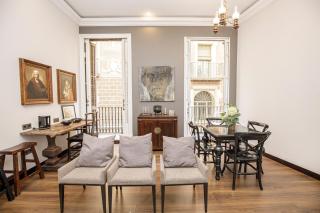 beautiful trendy spacious apartment very central location - Barcelone - 6