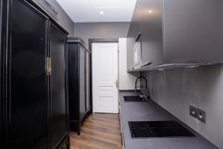 beautiful trendy spacious apartment very central location - Barcelone - 5