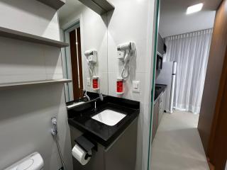 RN Studios Apt 1020-Mandi Hospitalidade - Maceió - 4