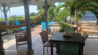 Les Gites Capra - Villa Aiméandre piscine et Spa - Bouillante - 2