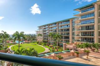 KBM Resorts FREE CAR Honua Kai Hokulani Ocean View 2Bedroom Condo HKH-423 Gorgeous Studio with Ocean Views - Kaanapali - 0