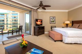KBM Resorts FREE CAR Honua Kai Hokulani Ocean View 2Bedroom Condo HKH-423 Gorgeous Studio with Ocean Views - Kaanapali - 2