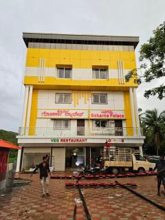 Hotel Gokarna Palace - Mādangeri - 9