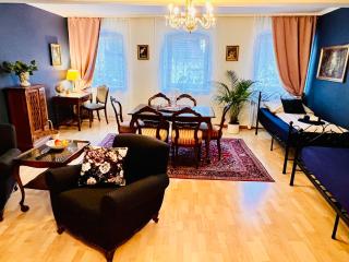 Ferienwohnung Emma - WLAN, Küche, TV, Bad, ca 15 Min zum Europa Park - Malterdingen - 0
