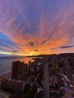 Apartment Seimar Benidorm con vistas al mar - Benidorm - 0