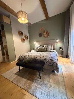 le J&J Appartement spacieux climatisé en centre ville - Sète - 3