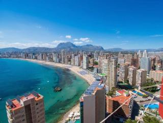 Apartment Seimar Benidorm con vistas al mar - Benidorm - 6