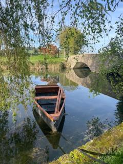 Le Moulin de Vrai - Domfront-en-Champagne - 2