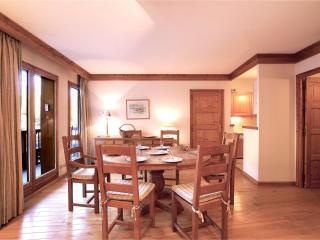 Courchevel: Skis aux pieds, 3 ch, Wifi, Parking, 4 pers - FR-1-575-24 - Courchevel - 1