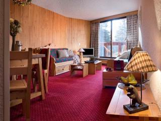 Appartement ensoleillé 2 pièces, pieds des pistes Courchevel 1850, balcon sud, casier à skis, parking - FR-1-575-36 - Courchevel - 6
