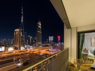 Al-Fannan at Downtown Views 2 - Best Burj Khalifa View - Brand New Luxury 2 Bedroom Apartment - Dubai - 0