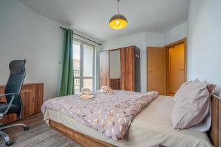 Central 1BDR Private parking - Sofia - 9