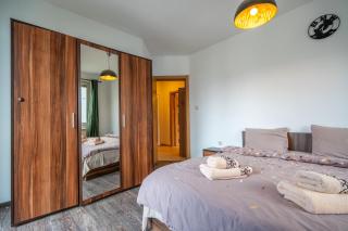 Central 1BDR Private parking - Sofia - 3