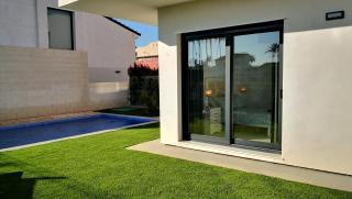 Villa Blanca with private pool - San Javier - San Javier - 4