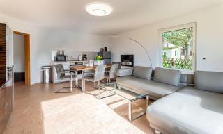 Bernsteinbad-Koserow-Haus-Fuenf-Elemente-Ferienwohnung-Luft - Ostseebad Koserow - 8